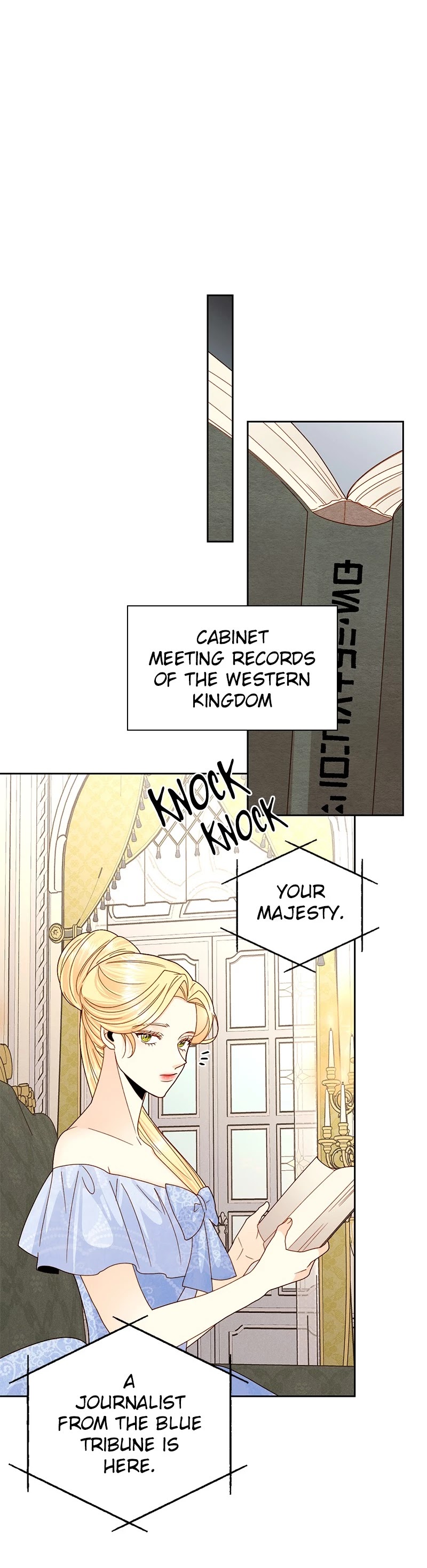 Remarried Empress Chapter 106 page 15 - Chapter 106: (S2) Episode 103