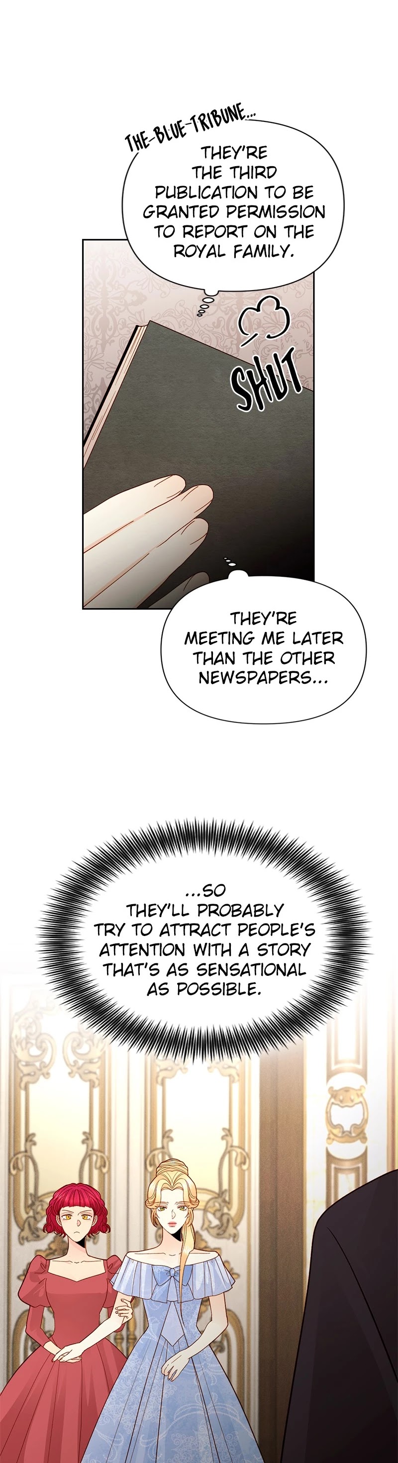 Remarried Empress Chapter 106 page 16 - Chapter 106: (S2) Episode 103
