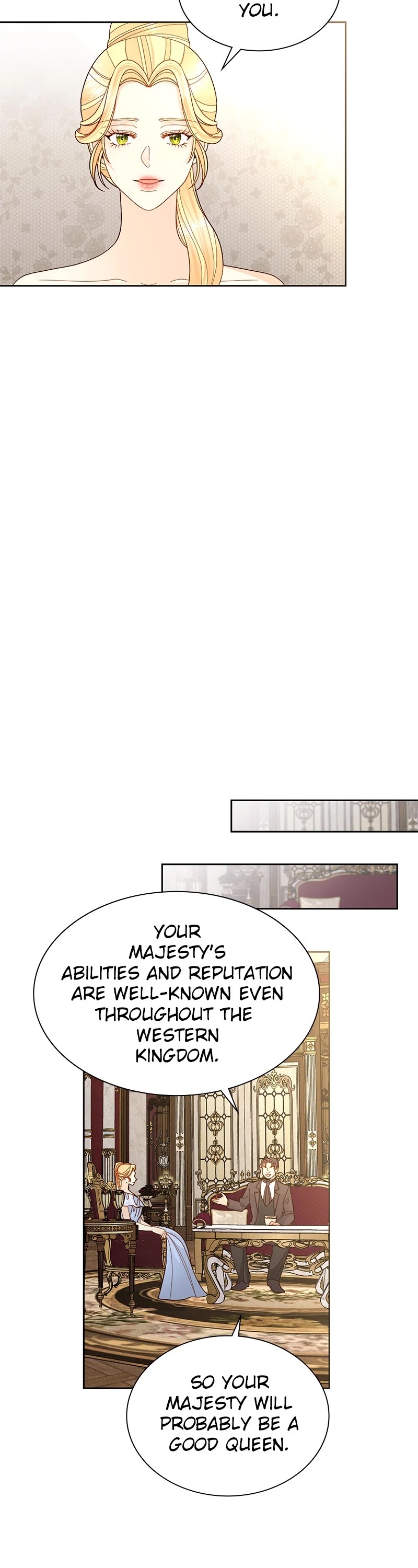 Remarried Empress Chapter 106 page 18 - Chapter 106: (S2) Episode 103