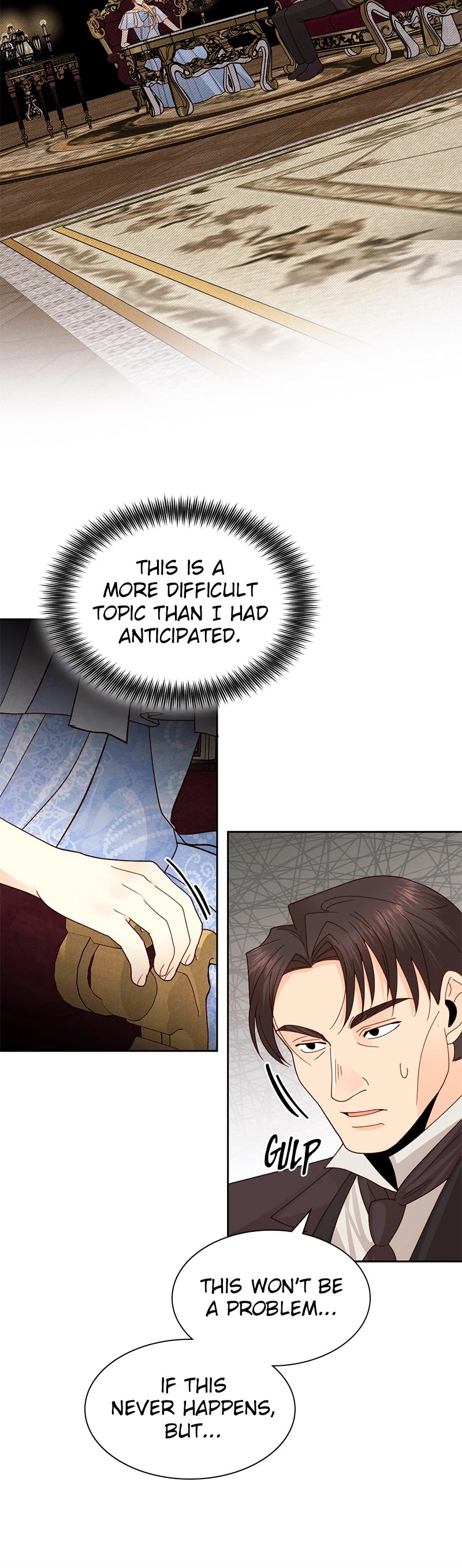 Remarried Empress Chapter 106 page 20 - Chapter 106: (S2) Episode 103