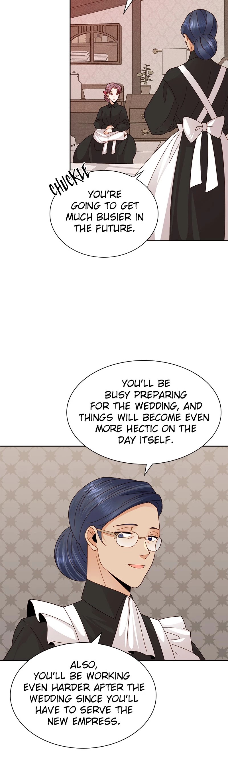 Remarried Empress Chapter 106 page 24 - Chapter 106: (S2) Episode 103