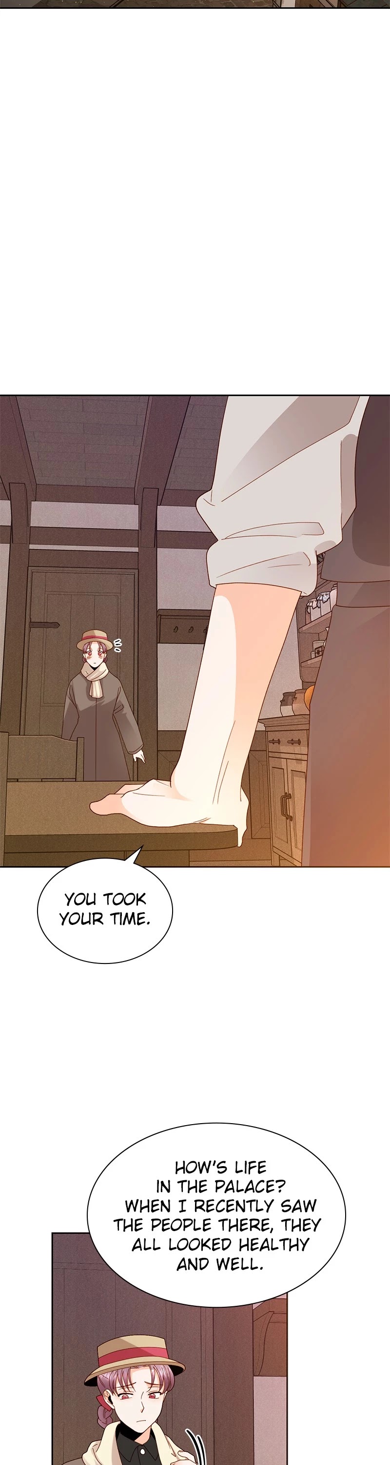 Remarried Empress Chapter 106 page 26 - Chapter 106: (S2) Episode 103