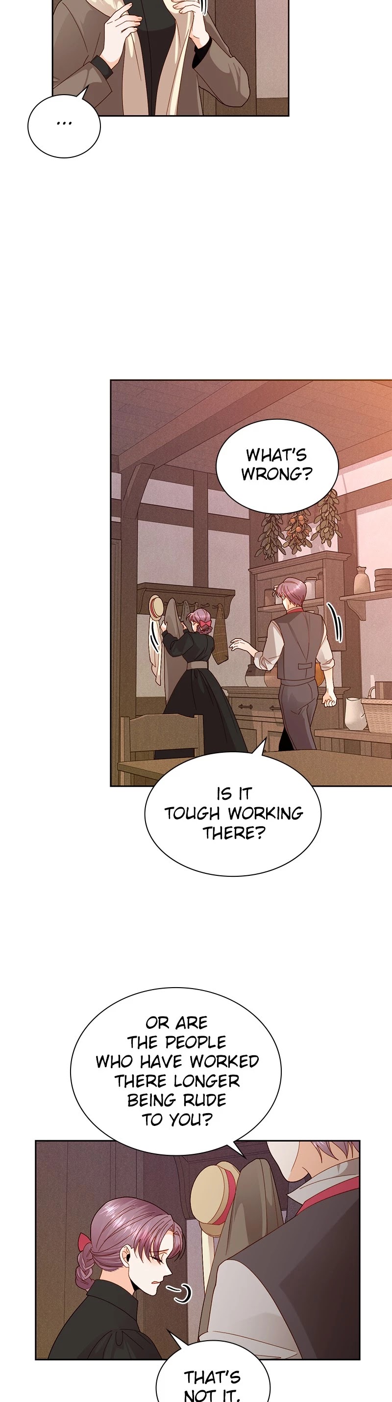 Remarried Empress Chapter 106 page 27 - Chapter 106: (S2) Episode 103