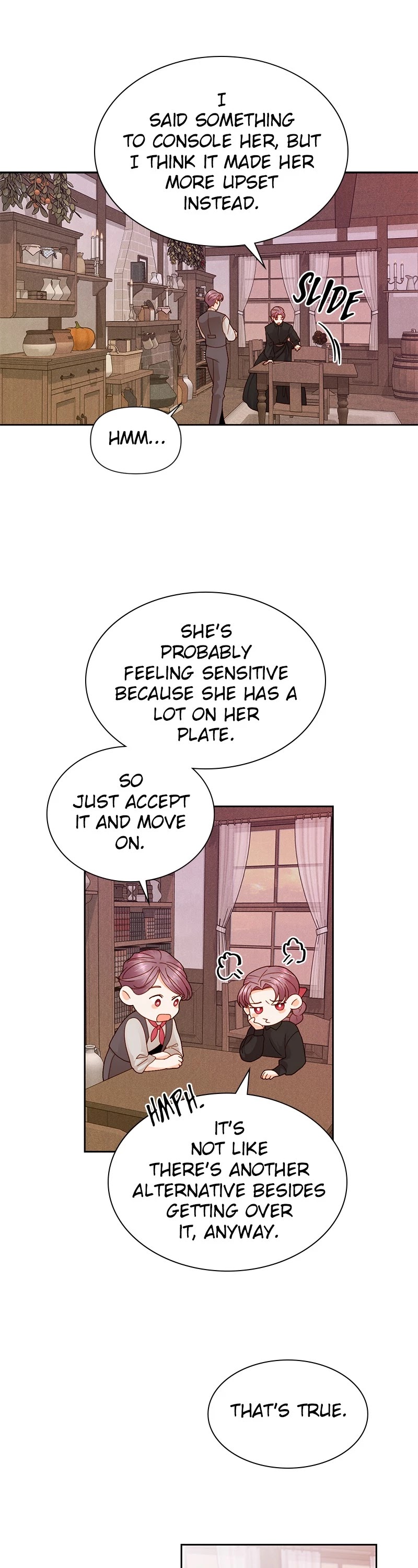 Remarried Empress Chapter 106 page 29 - Chapter 106: (S2) Episode 103
