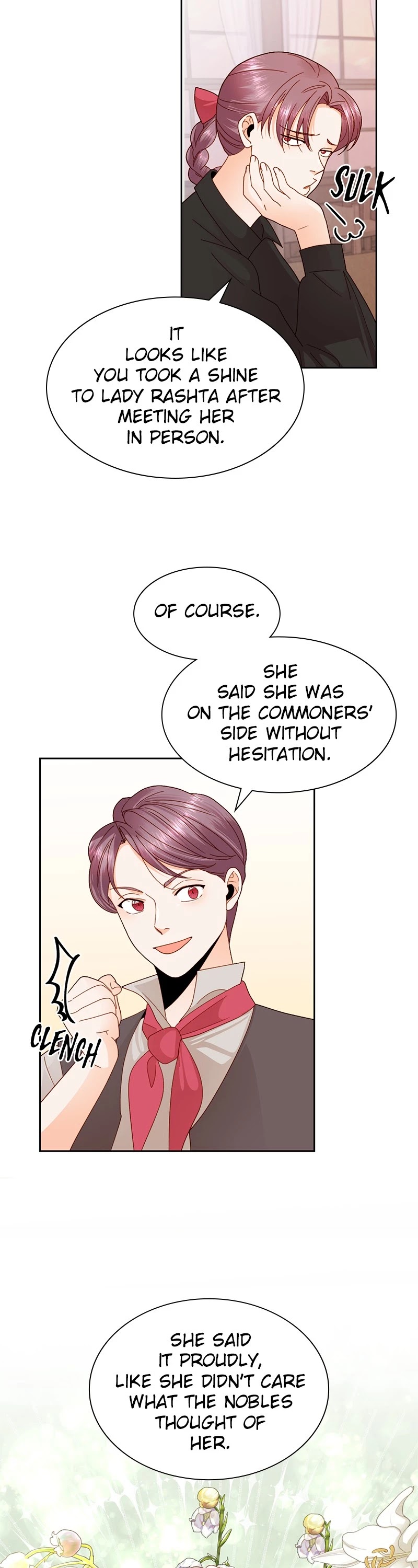 Remarried Empress Chapter 106 page 30 - Chapter 106: (S2) Episode 103
