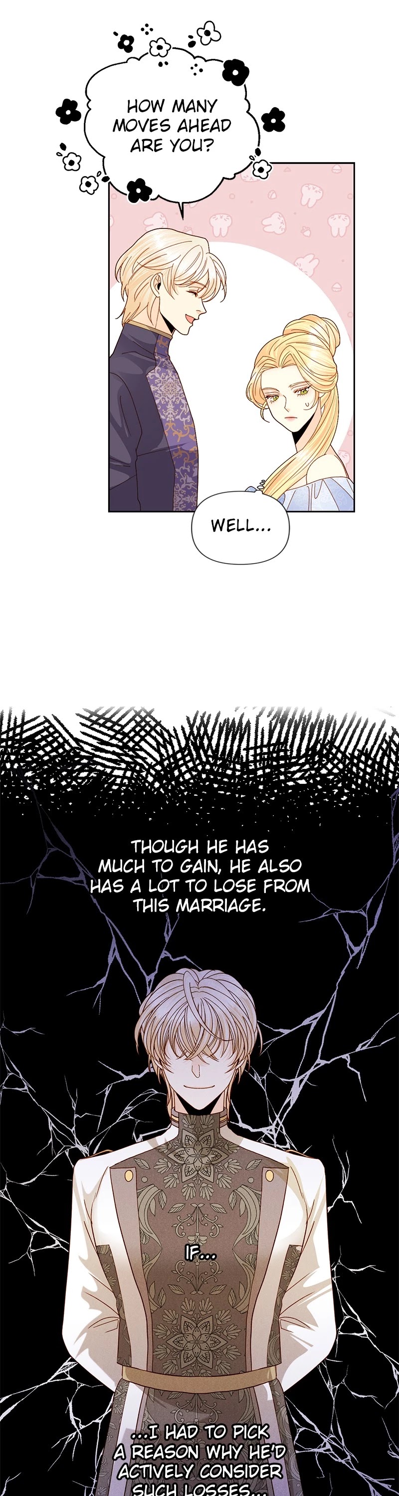 Remarried Empress Chapter 106 page 5 - Chapter 106: (S2) Episode 103