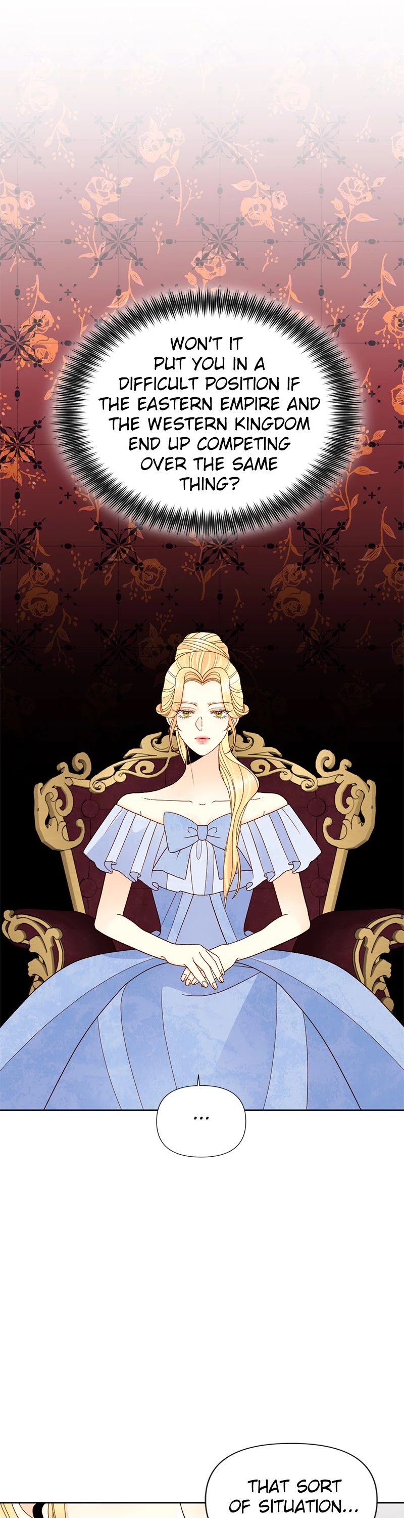 Remarried Empress Chapter 107 page 1 - Chapter 107: (S2) Episode 104