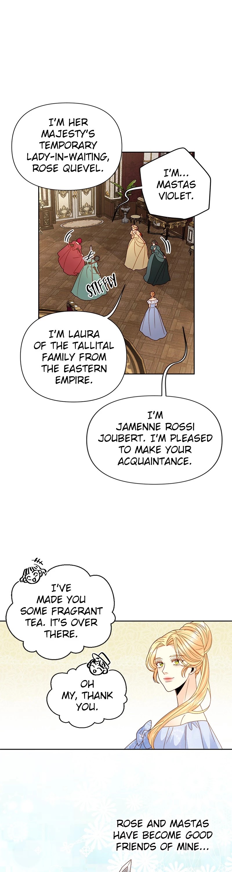 Remarried Empress Chapter 107 page 10 - Chapter 107: (S2) Episode 104