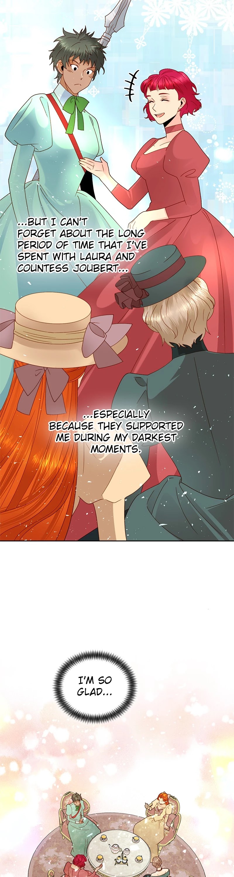 Remarried Empress Chapter 107 page 11 - Chapter 107: (S2) Episode 104