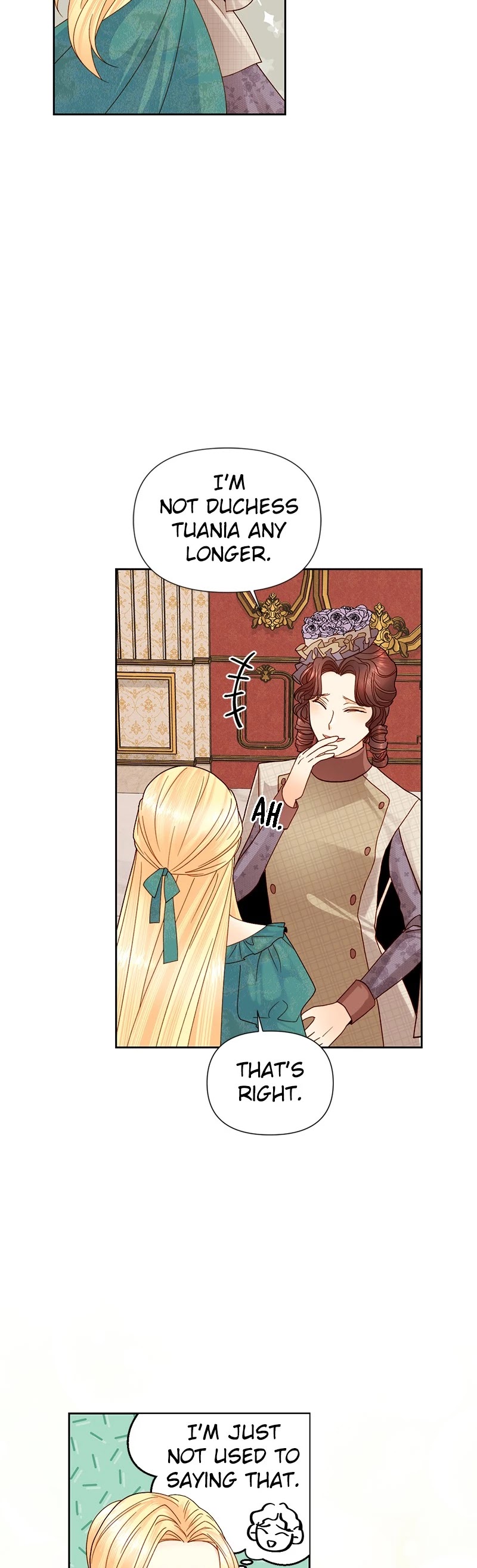 Remarried Empress Chapter 107 page 15 - Chapter 107: (S2) Episode 104
