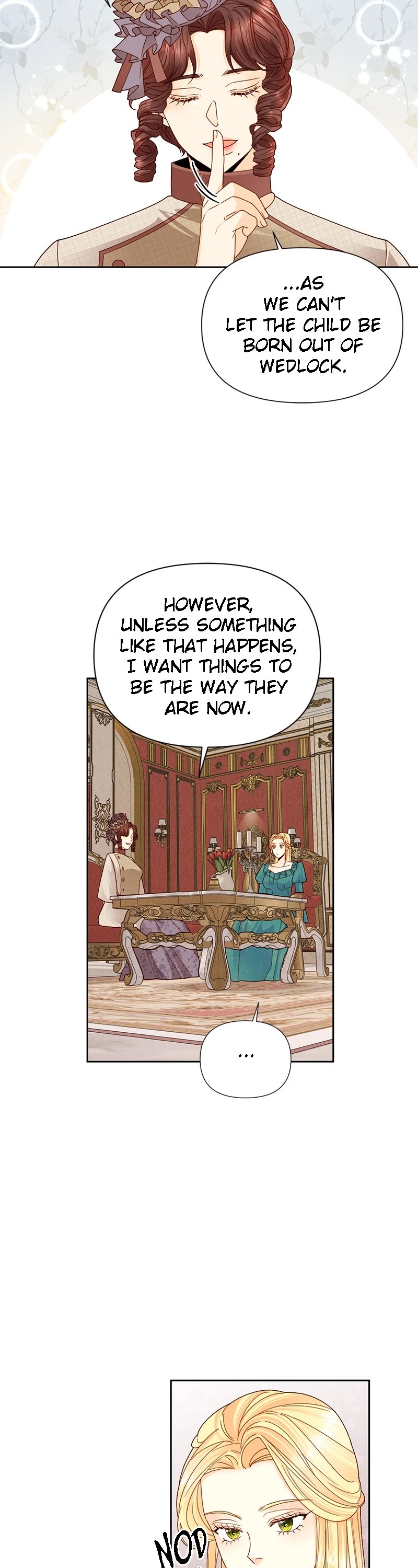 Remarried Empress Chapter 107 page 18 - Chapter 107: (S2) Episode 104