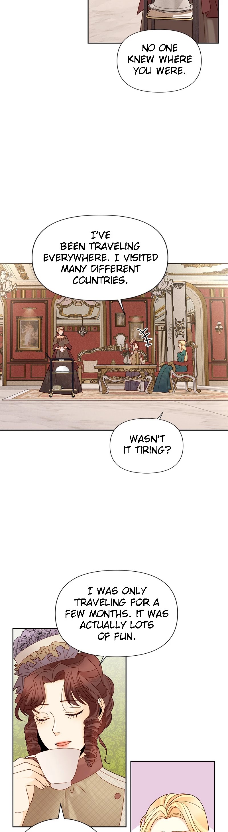 Remarried Empress Chapter 107 page 20 - Chapter 107: (S2) Episode 104