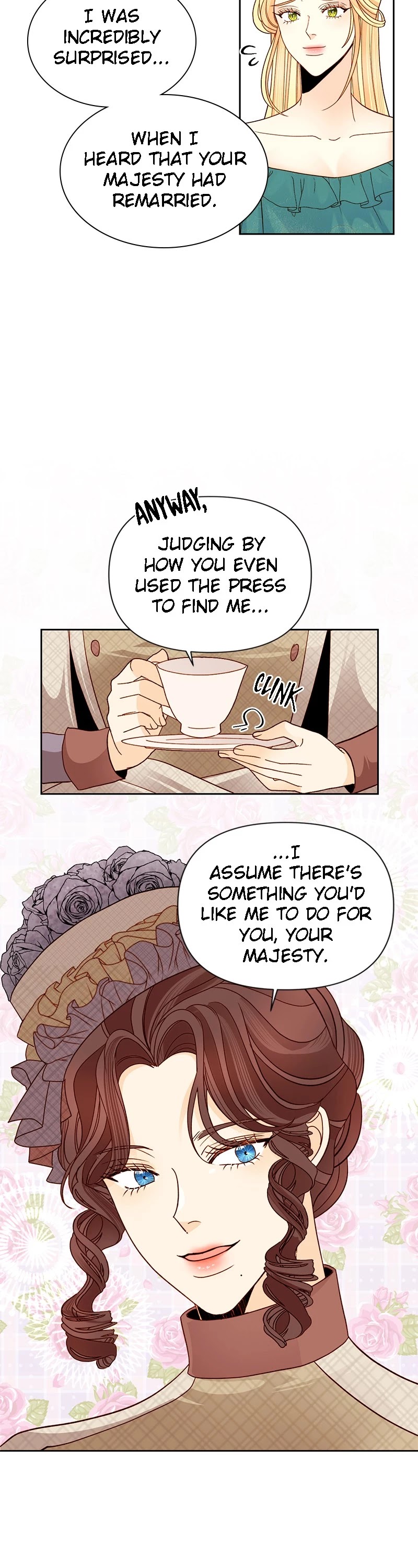 Remarried Empress Chapter 107 page 21 - Chapter 107: (S2) Episode 104