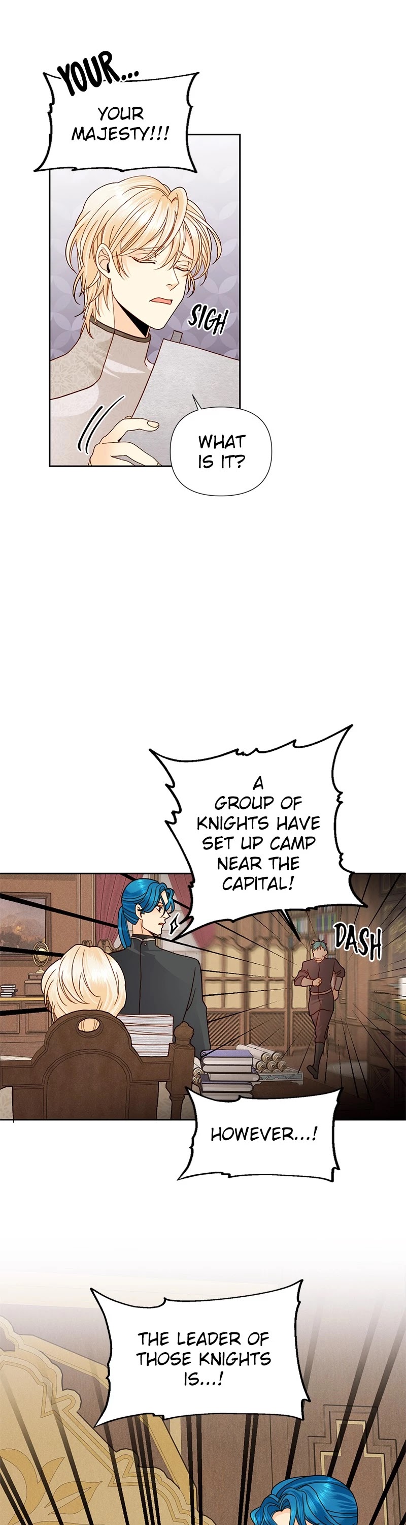 Remarried Empress Chapter 107 page 26 - Chapter 107: (S2) Episode 104