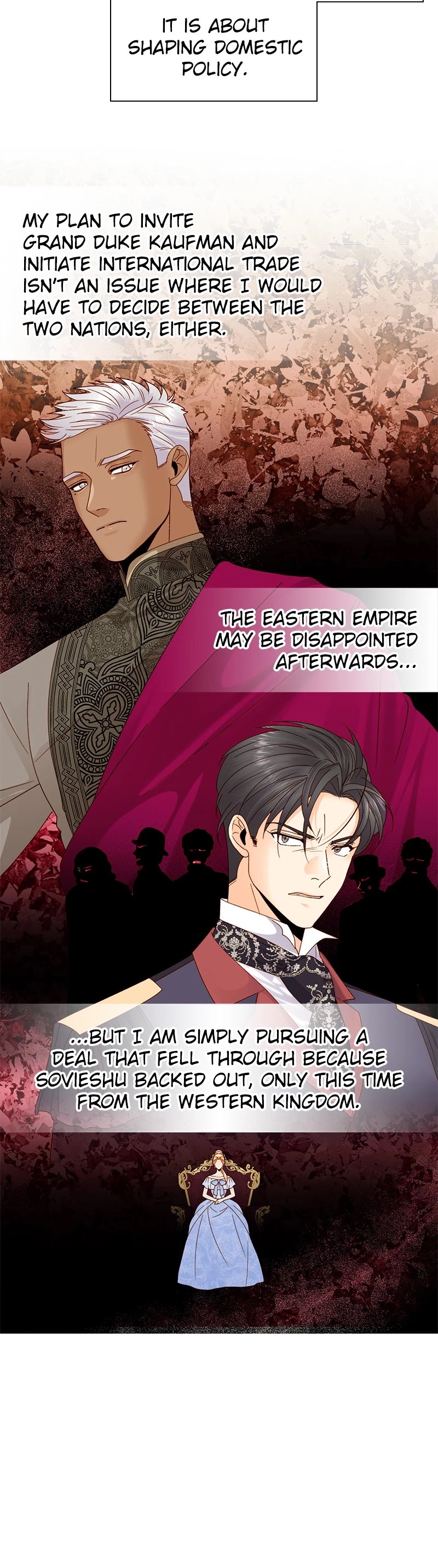 Remarried Empress Chapter 107 page 4 - Chapter 107: (S2) Episode 104