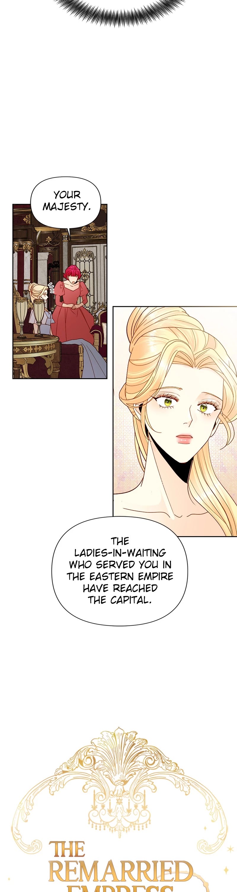 Remarried Empress Chapter 107 page 6 - Chapter 107: (S2) Episode 104