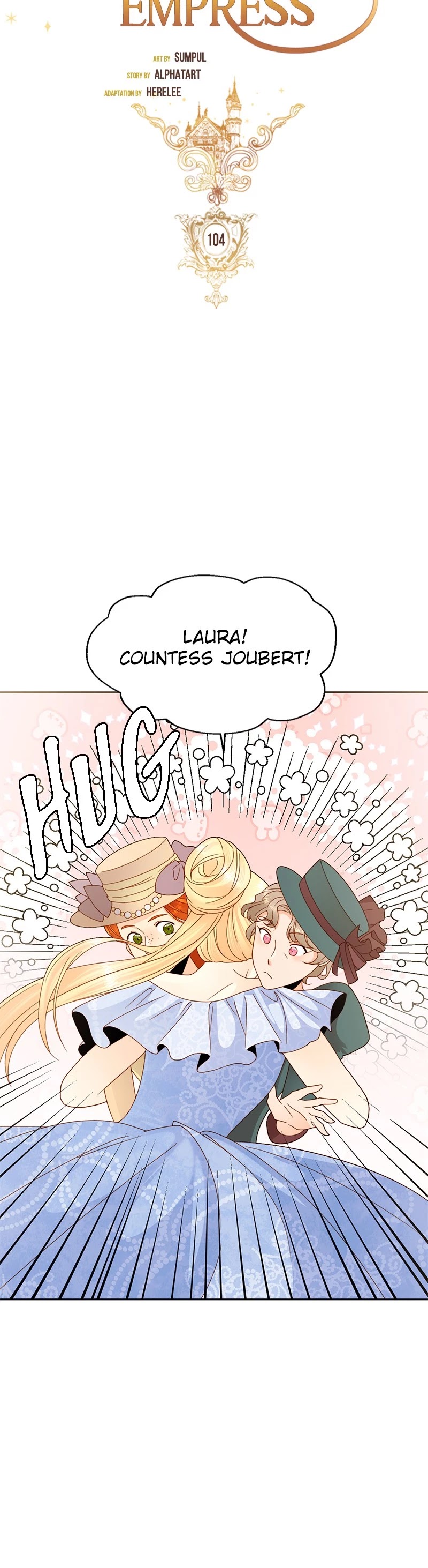 Remarried Empress Chapter 107 page 7 - Chapter 107: (S2) Episode 104