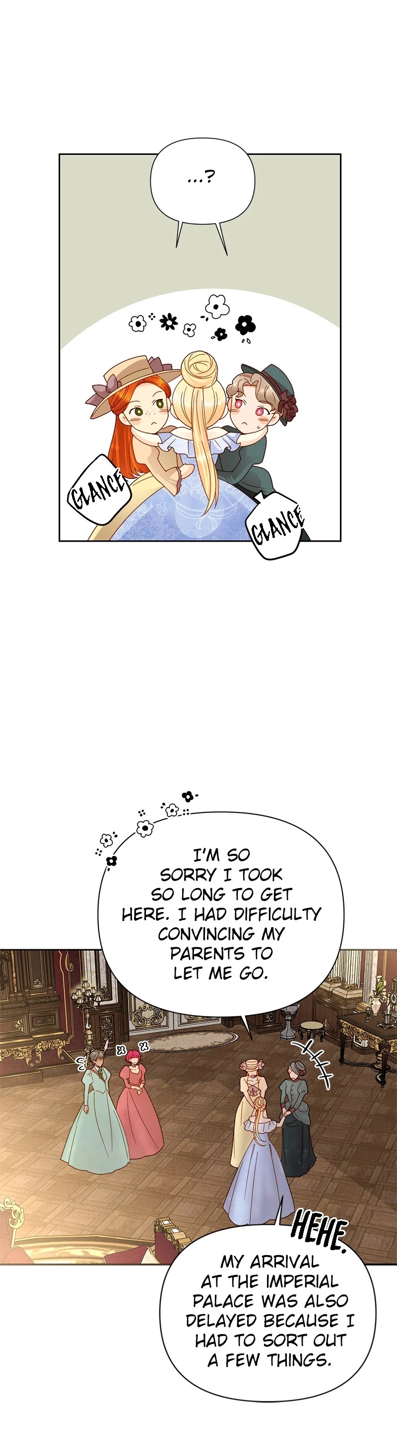 Remarried Empress Chapter 107 page 8 - Chapter 107: (S2) Episode 104