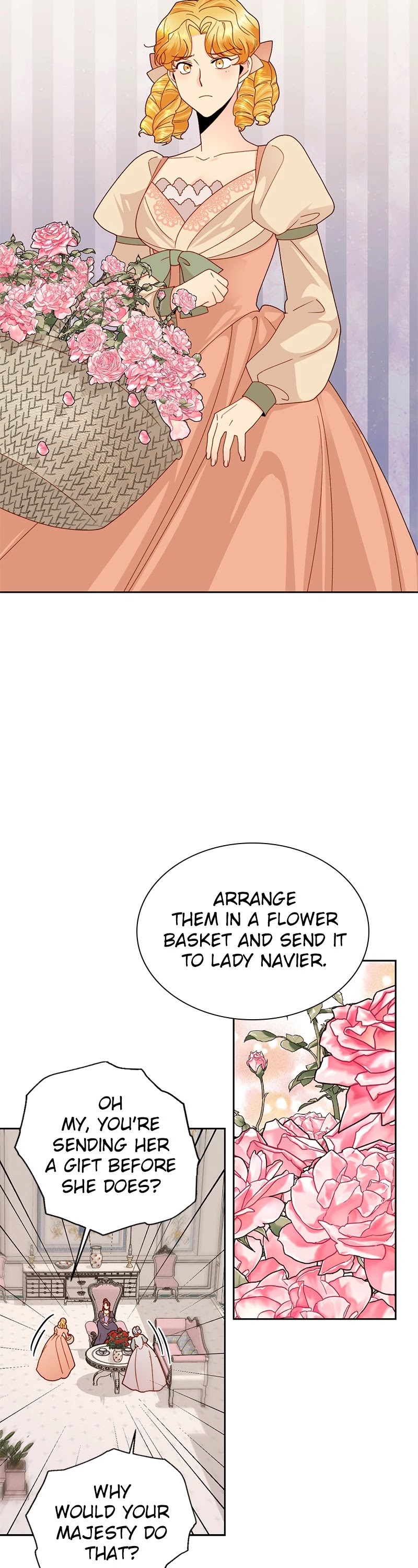Remarried Empress Chapter 108 page 12 - Chapter 108: (S2) Episode 105