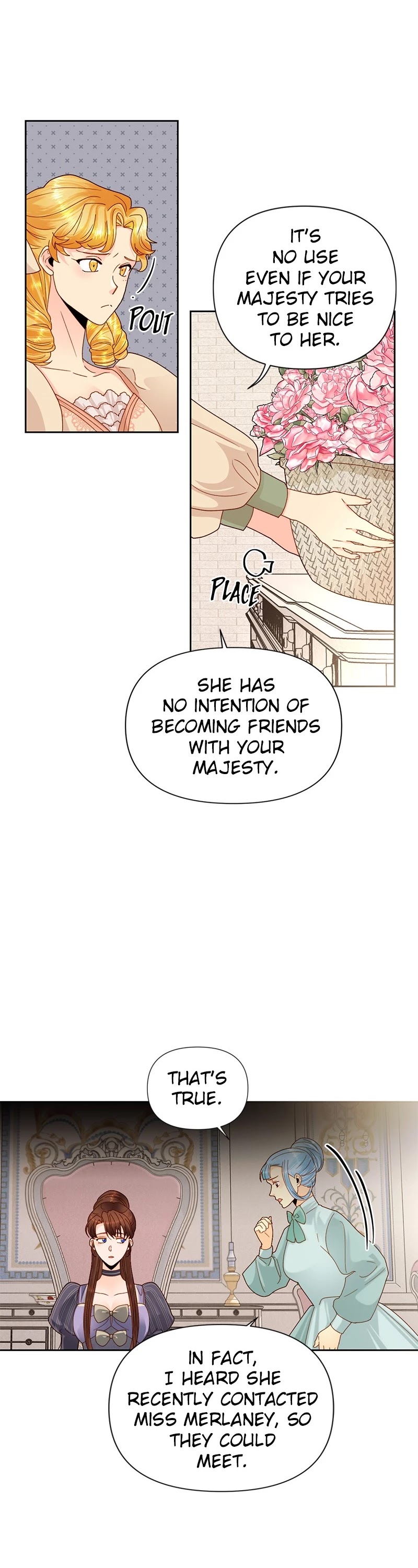 Remarried Empress Chapter 108 page 14 - Chapter 108: (S2) Episode 105
