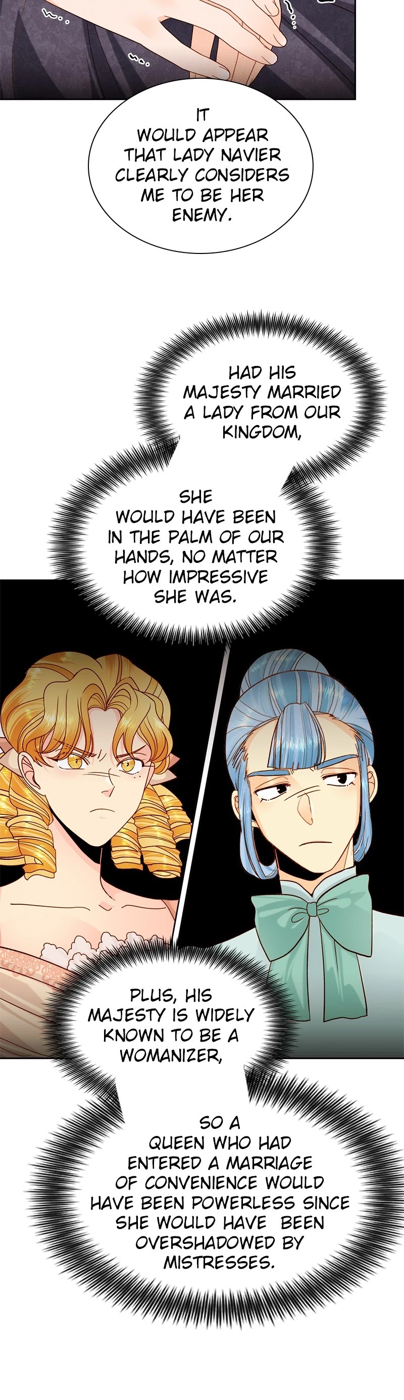 Remarried Empress Chapter 108 page 16 - Chapter 108: (S2) Episode 105