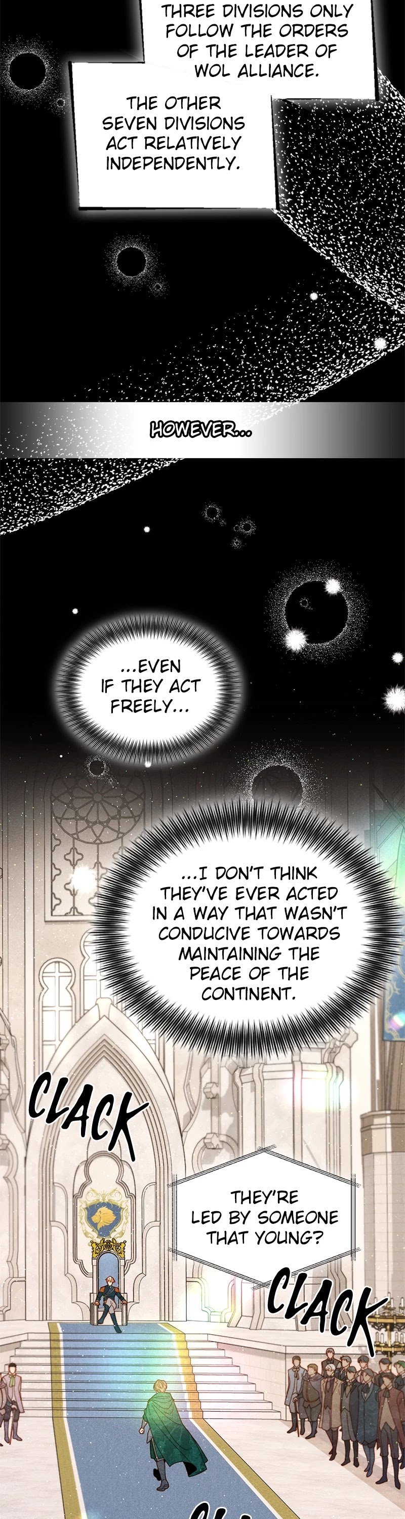Remarried Empress Chapter 108 page 2 - Chapter 108: (S2) Episode 105