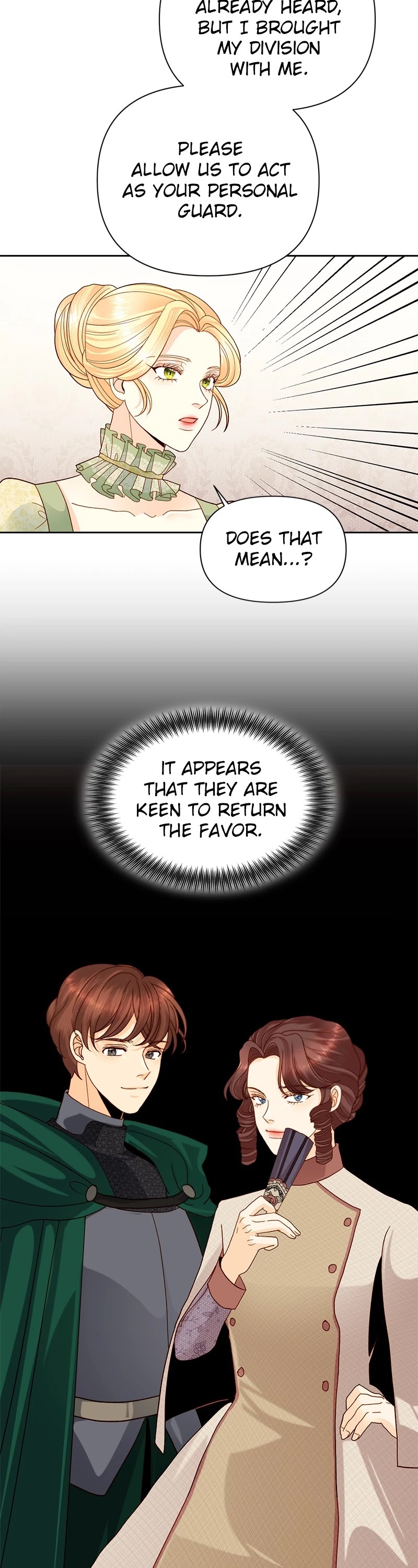 Remarried Empress Chapter 108 page 20 - Chapter 108: (S2) Episode 105
