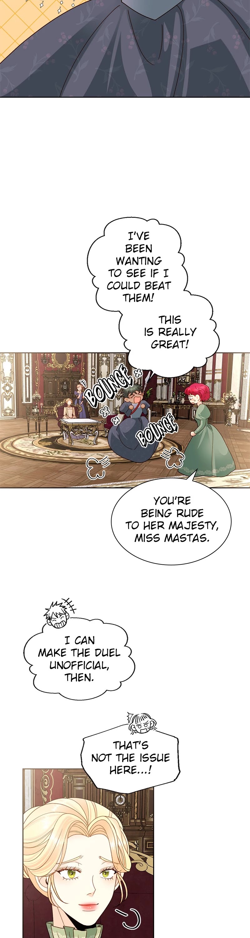 Remarried Empress Chapter 108 page 22 - Chapter 108: (S2) Episode 105