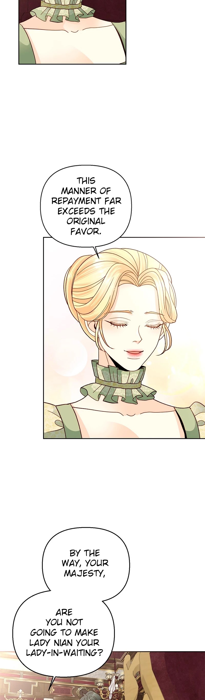 Remarried Empress Chapter 108 page 23 - Chapter 108: (S2) Episode 105