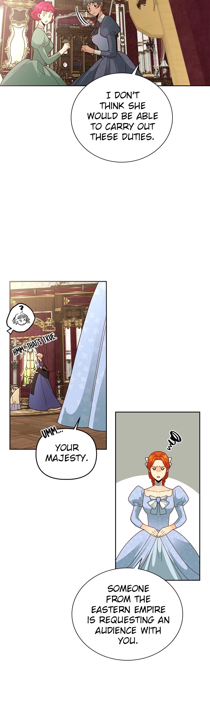 Remarried Empress Chapter 108 page 24 - Chapter 108: (S2) Episode 105