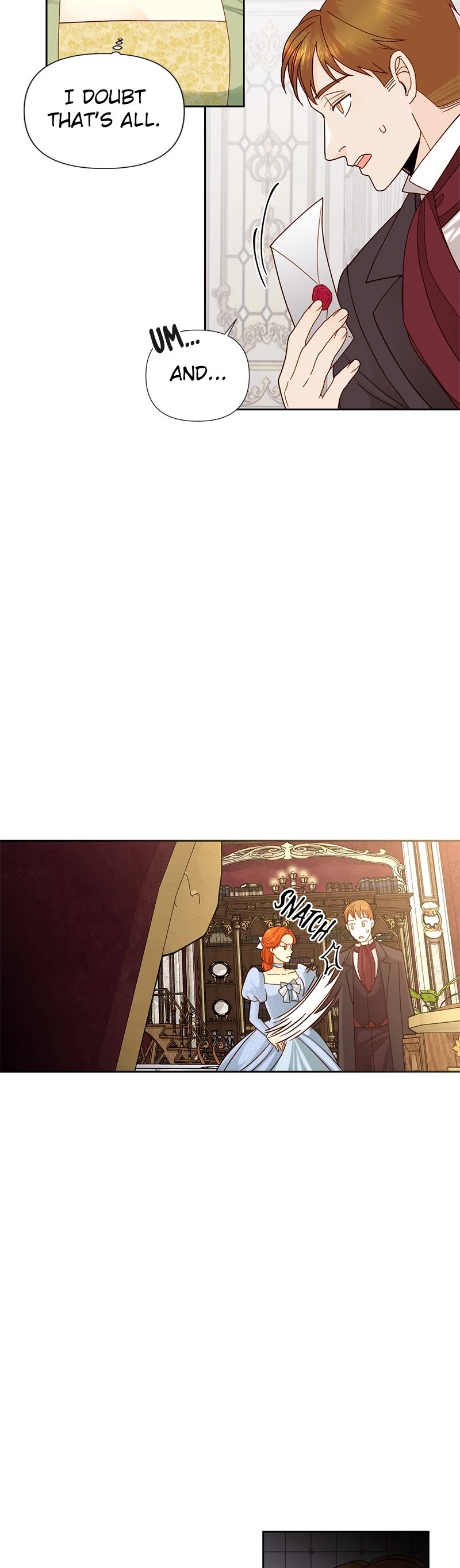 Remarried Empress Chapter 108 page 27 - Chapter 108: (S2) Episode 105