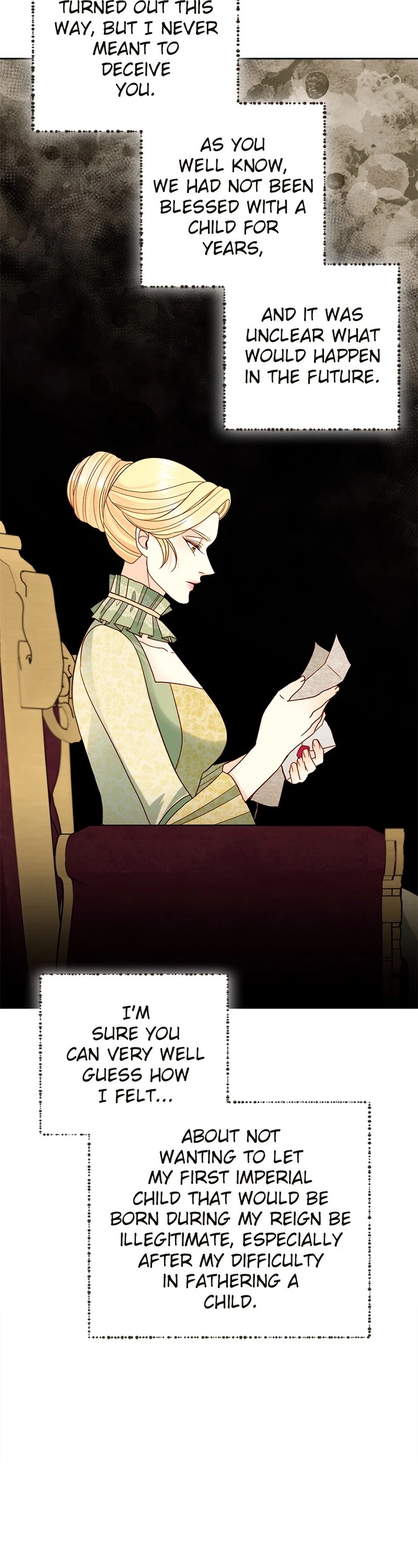 Remarried Empress Chapter 108 page 29 - Chapter 108: (S2) Episode 105