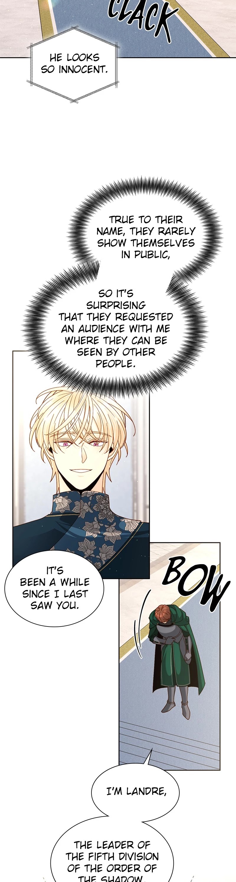Remarried Empress Chapter 108 page 3 - Chapter 108: (S2) Episode 105