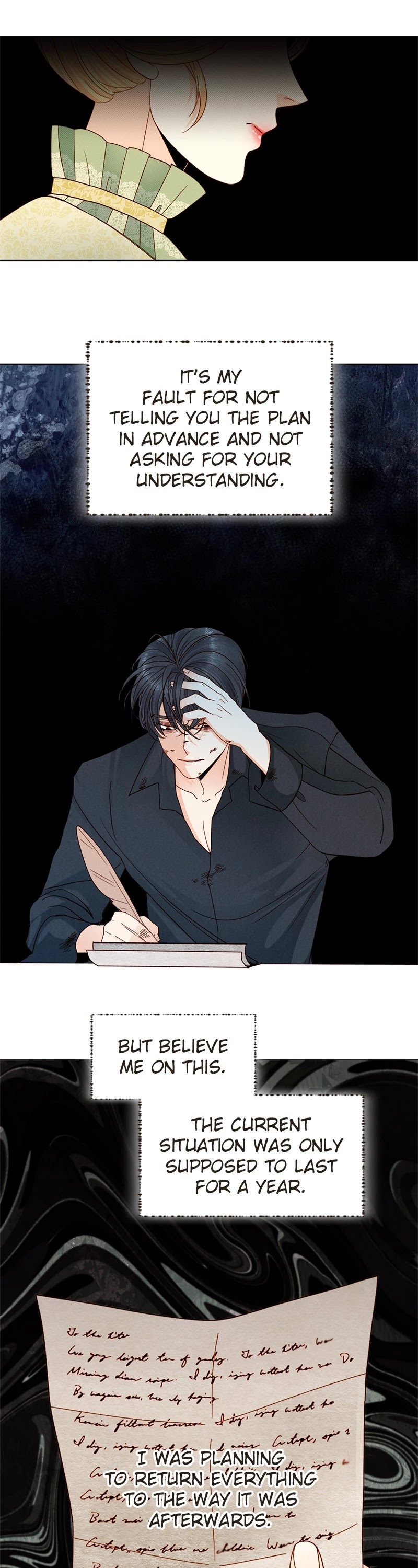 Remarried Empress Chapter 108 page 30 - Chapter 108: (S2) Episode 105