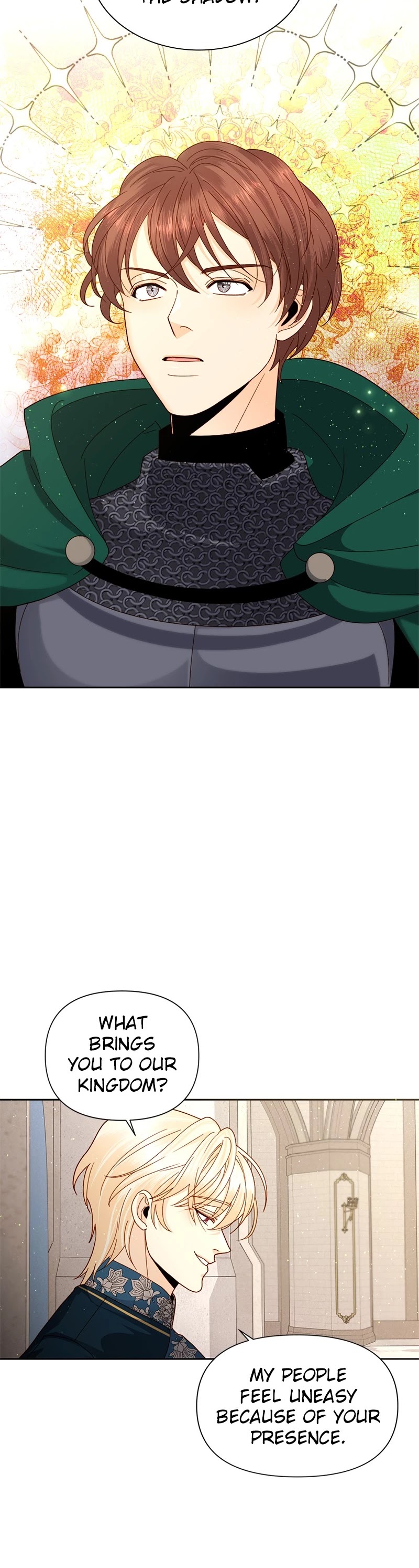 Remarried Empress Chapter 108 page 4 - Chapter 108: (S2) Episode 105