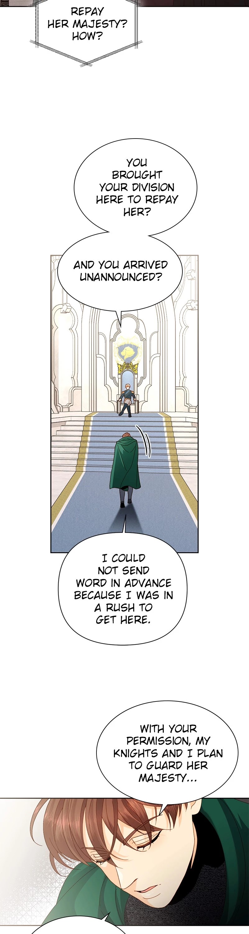 Remarried Empress Chapter 108 page 6 - Chapter 108: (S2) Episode 105