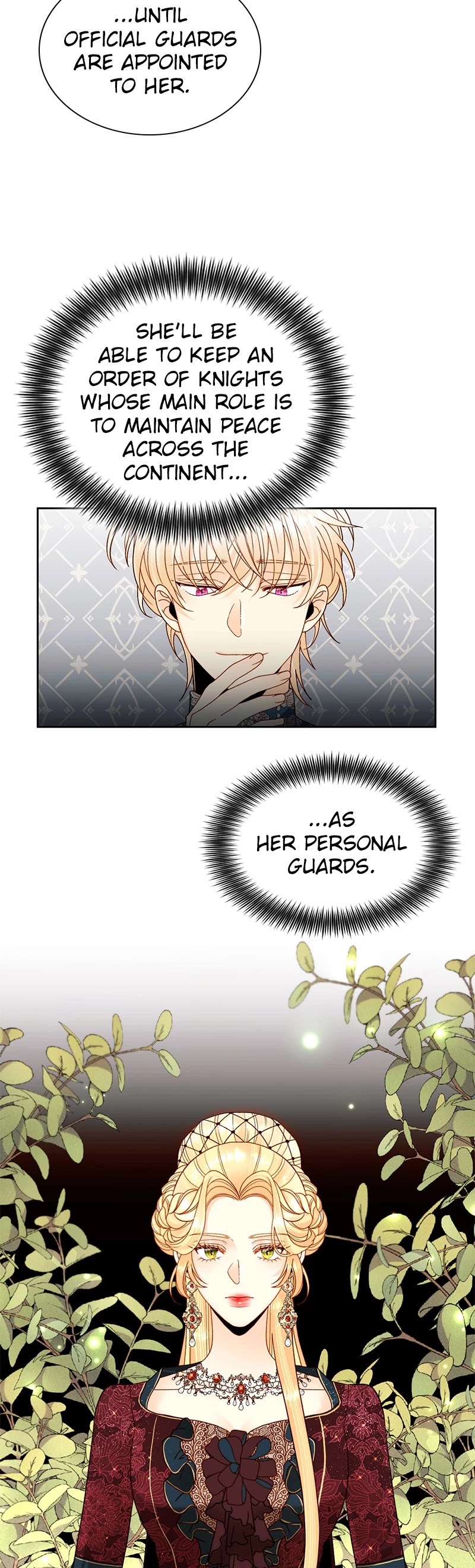 Remarried Empress Chapter 108 page 7 - Chapter 108: (S2) Episode 105