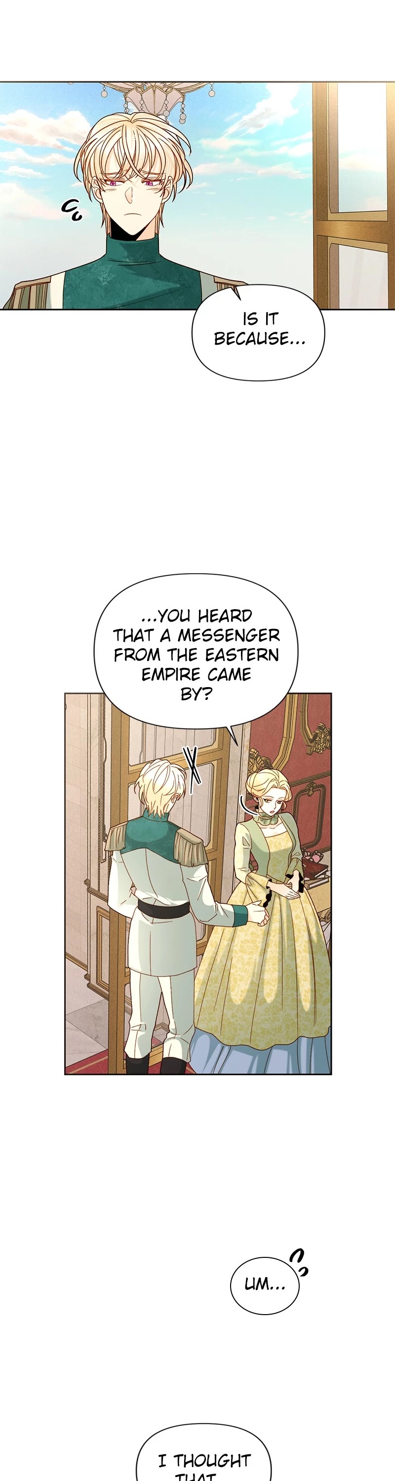 Remarried Empress Chapter 109 page 10 - Chapter 109: (S2) Episode 106
