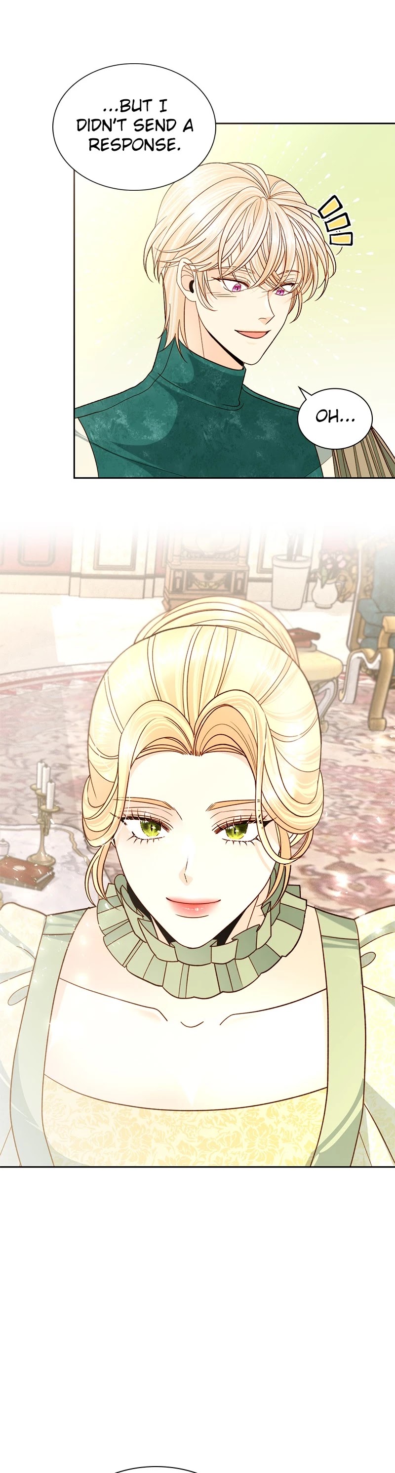 Remarried Empress Chapter 109 page 12 - Chapter 109: (S2) Episode 106