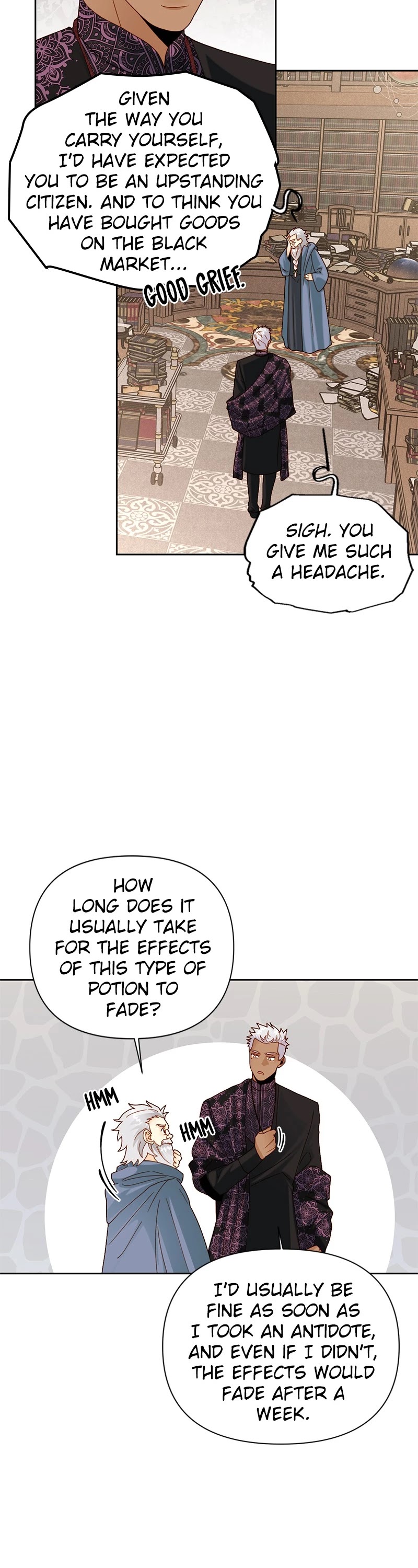 Remarried Empress Chapter 109 page 18 - Chapter 109: (S2) Episode 106