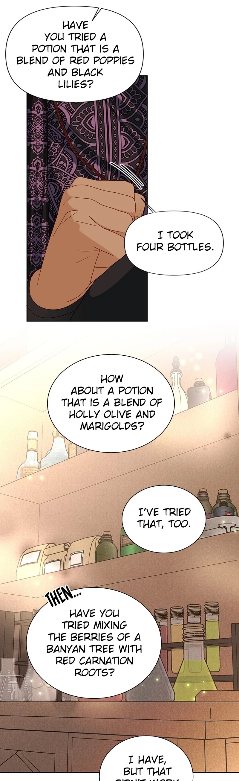 Remarried Empress Chapter 109 page 19 - Chapter 109: (S2) Episode 106