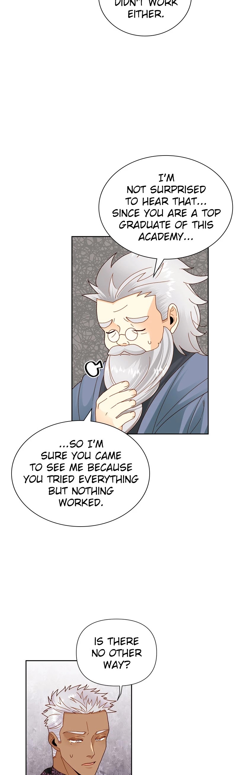 Remarried Empress Chapter 109 page 20 - Chapter 109: (S2) Episode 106