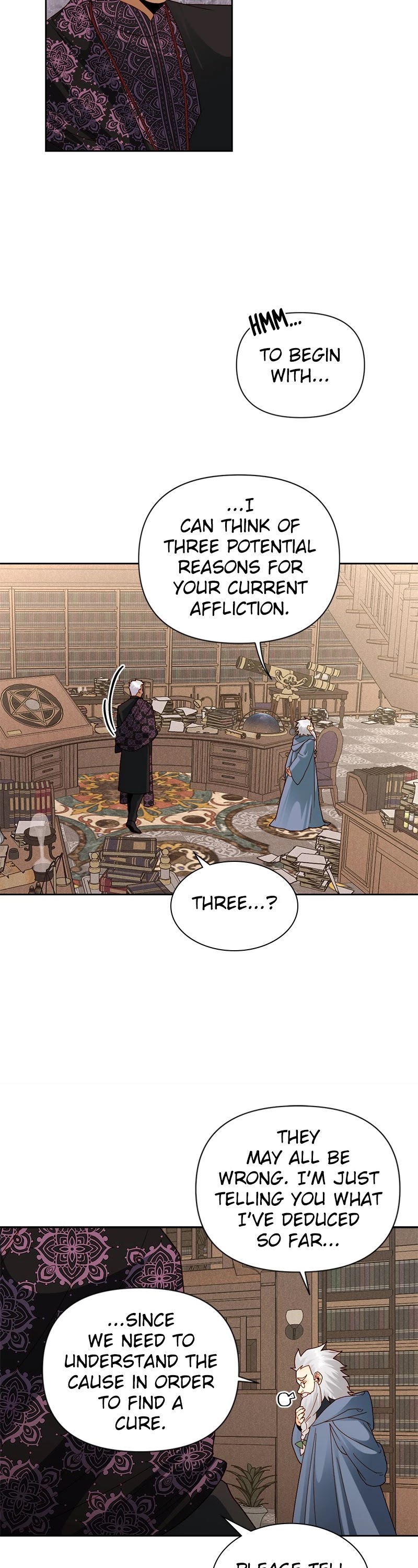 Remarried Empress Chapter 109 page 21 - Chapter 109: (S2) Episode 106