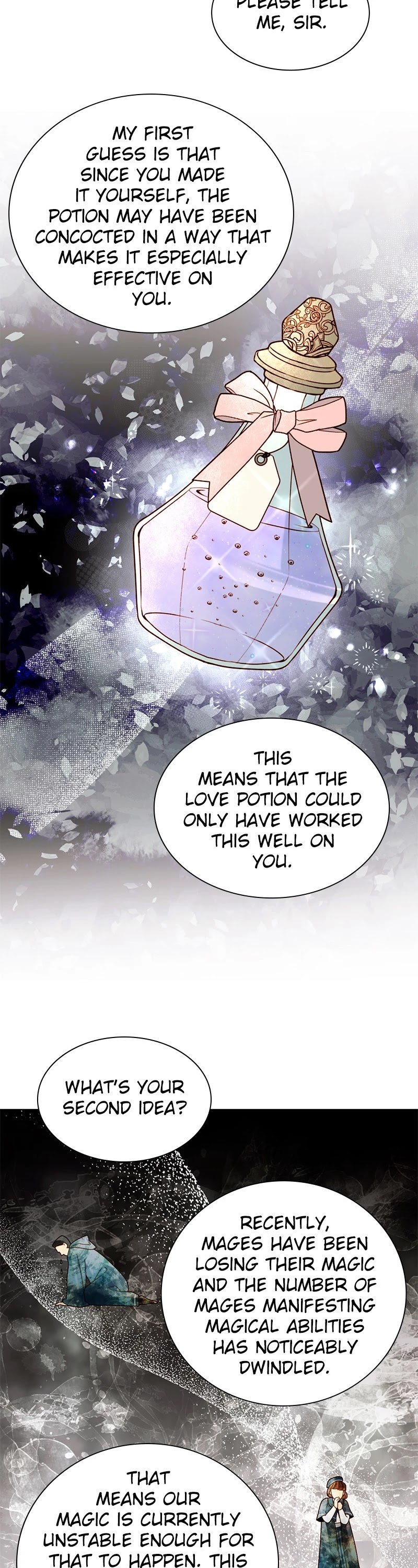 Remarried Empress Chapter 109 page 22 - Chapter 109: (S2) Episode 106