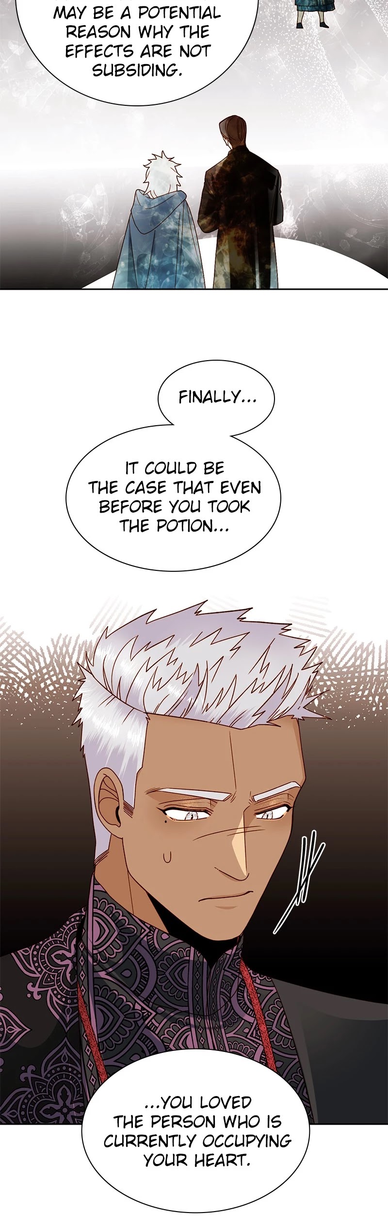 Remarried Empress Chapter 109 page 23 - Chapter 109: (S2) Episode 106