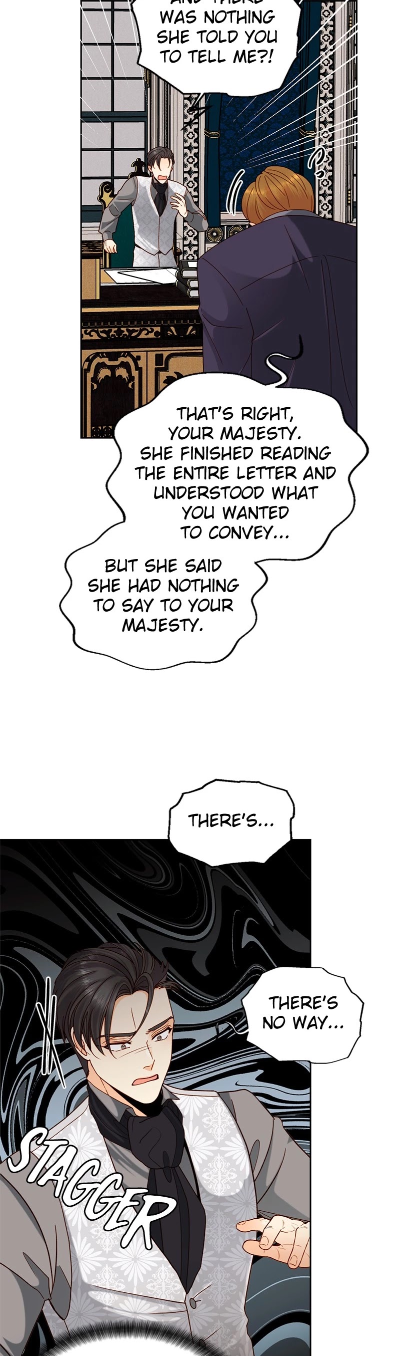 Remarried Empress Chapter 109 page 27 - Chapter 109: (S2) Episode 106