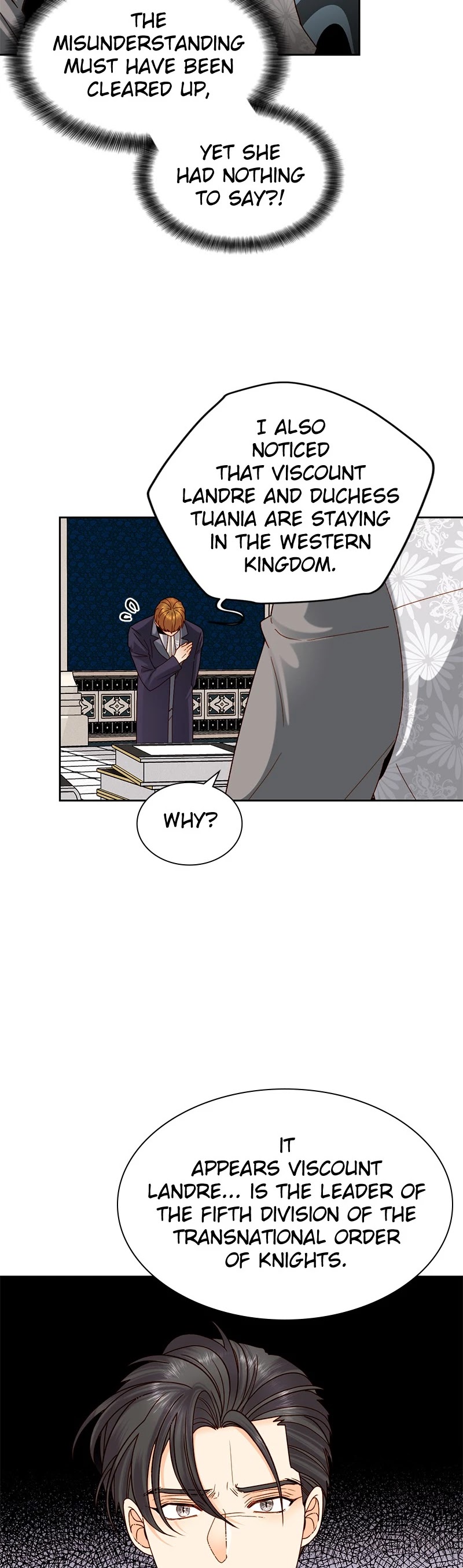 Remarried Empress Chapter 109 page 28 - Chapter 109: (S2) Episode 106