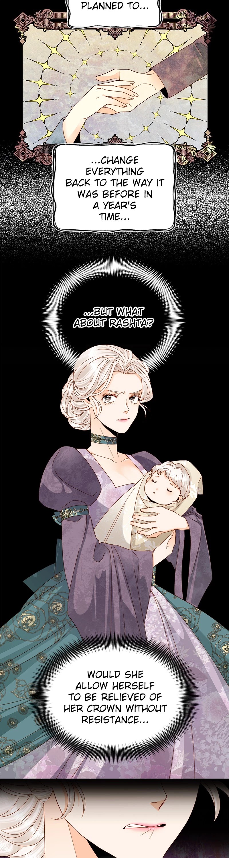 Remarried Empress Chapter 109 page 4 - Chapter 109: (S2) Episode 106