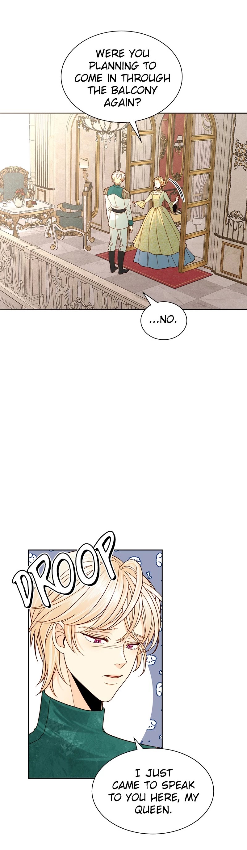 Remarried Empress Chapter 109 page 7 - Chapter 109: (S2) Episode 106
