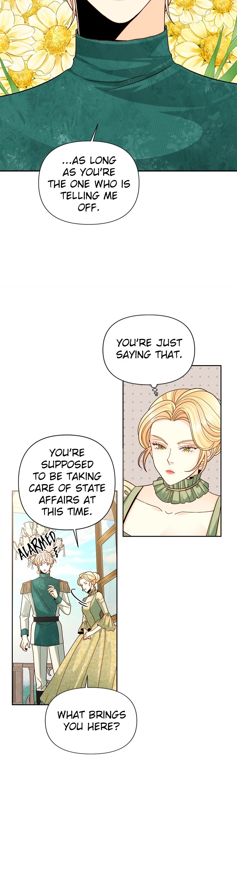 Remarried Empress Chapter 109 page 9 - Chapter 109: (S2) Episode 106